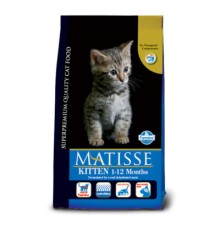 Сухий корм для кішок Farmina Matisse Kitten з куркою 10 кг (8010276017604)