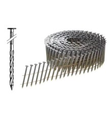 Цвяхи Bostitch F, для барабанних обойм, L=90мм, d=3.25мм, d капелюшка 7.2мм, 4050 шт (F325SP90Q)