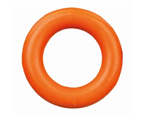 Іграшка для собак Trixie Кільце лите d15 см (кольори в асортименті) (4011905033211)