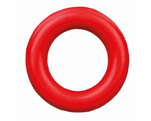 Іграшка для собак Trixie Кільце лите d15 см (кольори в асортименті) (4011905033211)