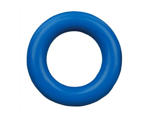 Іграшка для собак Trixie Кільце лите d15 см (кольори в асортименті) (4011905033211)