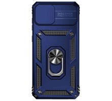 Чохол до мобільного телефона BeCover Military Samsung Galaxy A04 SM-A045 Blue (708216)