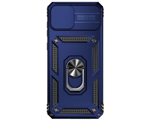 Чохол до мобільного телефона BeCover Military Samsung Galaxy A04 SM-A045 Blue (708216)