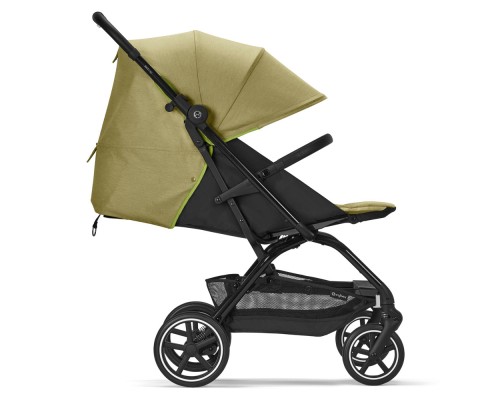 Коляска Cybex Eezy S+2 Nature Green (з бампером) (522001151)