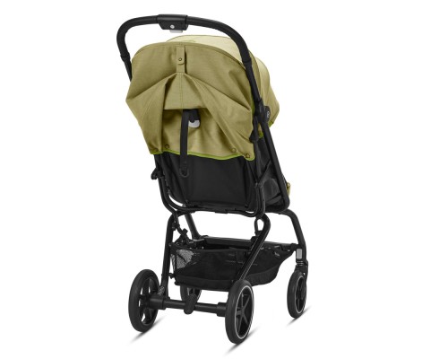 Коляска Cybex Eezy S+2 Nature Green (з бампером) (522001151)