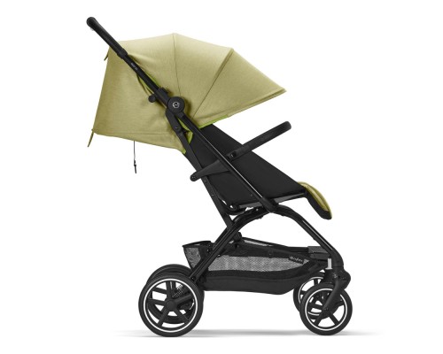 Коляска Cybex Eezy S+2 Nature Green (з бампером) (522001151)