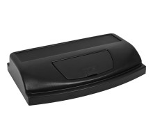 Кришка для акваріума Природа Миньон 40х25 см овальна (4820157406779)