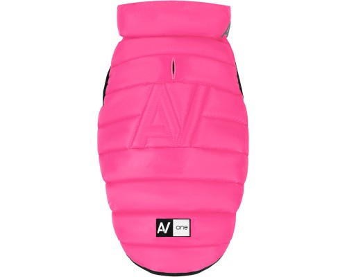 Курточка для тварин Airy Vest One S 35 рожева (20657)