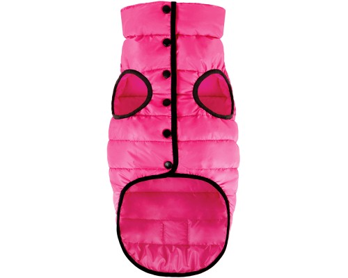 Курточка для тварин Airy Vest One S 35 рожева (20657)