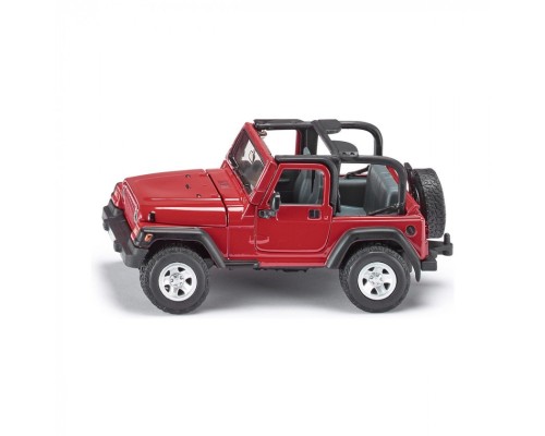 Машина Siku джип гірничорятувальний (6320832)