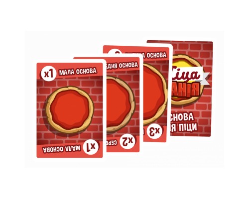 Настільна гра Lords of Boards Піцаманія (Pizza Rush) (LOB2207UA)