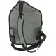 Переноска для тварин Trixie Savina 30х33x26 см до 10 кг (чорний з сірим) (4047974289419)
