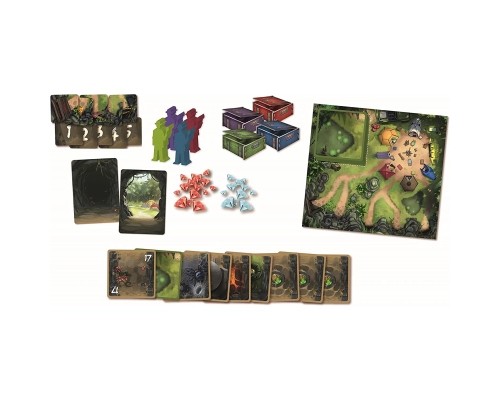 Настільна гра Games7Days Діамант (Diamant, Українська) (DT001U)