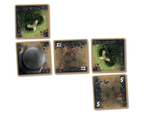 Настільна гра Games7Days Діамант (Diamant, Українська) (DT001U)