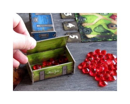 Настільна гра Games7Days Діамант (Diamant, Українська) (DT001U)