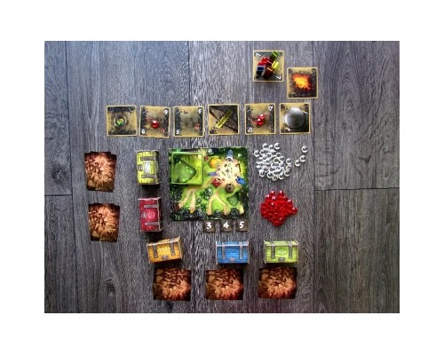 Настільна гра Games7Days Діамант (Diamant, Українська) (DT001U)