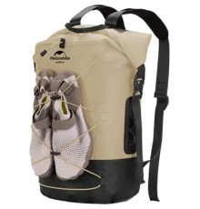 Рюкзак туристичний Naturehike NH21FSB04 30л Khaki (6927595788233)