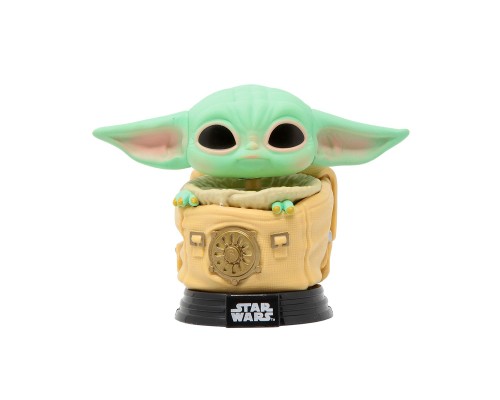 Фігурка для геймерів Funko Pop серії Мандалорець - Малюк у сумці (50963)