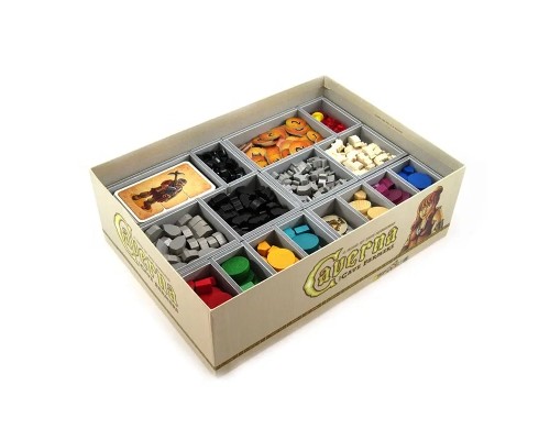 Органайзер для настільних ігор Lord of Boards Caverna Folded Space (FS-CAVv2) Органайзер для настільних ігор Lord of Boards Caverna Folded Space (FS-CAVv2)