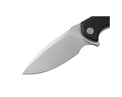 Ніж Civivi Mini Praxis Black (C18026C-2)