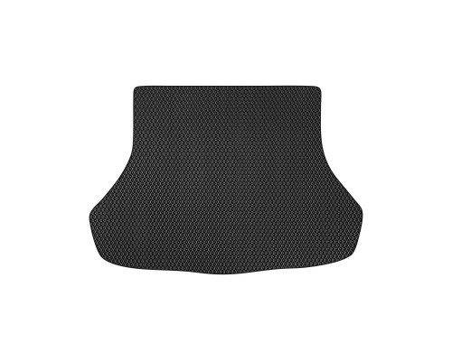 Килимок в багажник EVAtech Kia Forte (YD) 2012-2018 3 покоління (KI1533B1RBB)