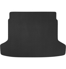 Килимок в багажник EVAtech Peugeot 508 2010-2018 1 покоління Sed (PT3704B1RBB)