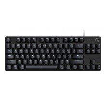 Клавіатура Logitech G413 TKL SE Mechanical Tactile Switch USB UA Black (920-010446)