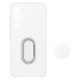 Чохол до мобільного телефона Samsung Galaxy S23 Plus Clear Gadget Case Transparency (EF-XS916CTEGRU)