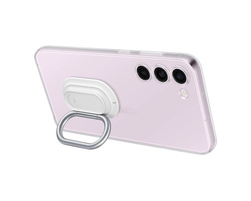 Чохол до мобільного телефона Samsung Galaxy S23 Plus Clear Gadget Case Transparency (EF-XS916CTEGRU)