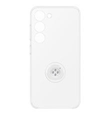 Чохол до мобільного телефона Samsung Galaxy S23 Plus Clear Gadget Case Transparency (EF-XS916CTEGRU)