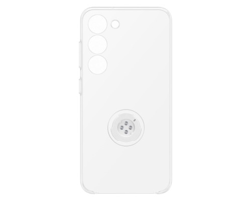 Чохол до мобільного телефона Samsung Galaxy S23 Plus Clear Gadget Case Transparency (EF-XS916CTEGRU)