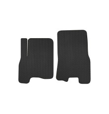 Килимок в салон EVAtech передні SsangYong Korando 1997-2006 2 по (SY42500A2RBB)