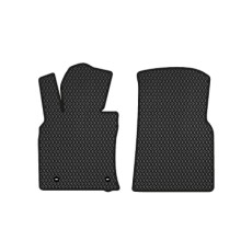 Килимок в салон EVAtech передні Toyota Camry (XV70) Hybrid Restylin (TY1246A2TL2RBB)