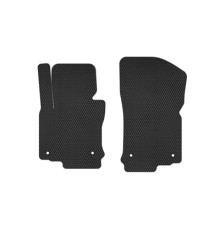 Килимок в салон EVAtech передні Volkswagen Golf (V) AT 3-doors 2004 (VW33069A2AV4RBB)