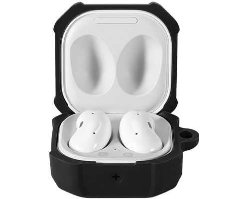 Чохол для навушників Protective TPU BeCover для Samsung Galaxy Buds 2 / Buds Live / Buds Pro Black (705687) Чохол для навушників Protective TPU BeCover для Samsung Galaxy Buds 2 / Buds Live / Buds Pro Black (705687)
