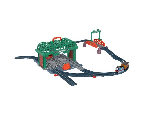 Залізниця Томас і друзі Залізнична станція Кнепфорд (HGX63)