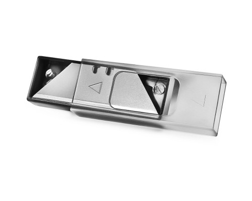 Ніж монтажний Stark складний трапецієподібний 168 мм (506111205)