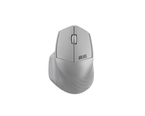 Мишка 2E MF280 Silent Wireless/Bluetooth Gray (2E-MF280WGR)