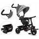 Дитячий велосипед MoMi Iris 5 в 1 Gray (ROTR00010)