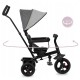 Дитячий велосипед MoMi Iris 5 в 1 Gray (ROTR00010)