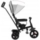Дитячий велосипед MoMi Iris 5 в 1 Gray (ROTR00010)