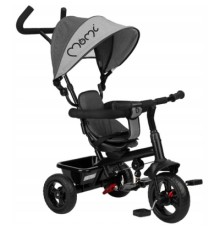 Дитячий велосипед MoMi Iris 5 в 1 Gray (ROTR00010)