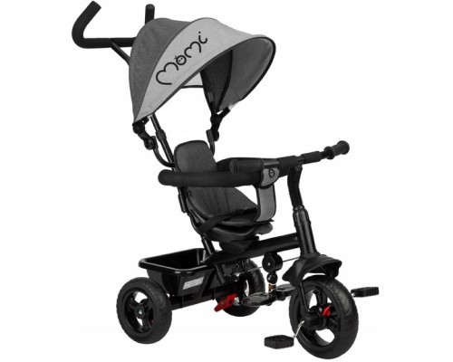 Дитячий велосипед MoMi Iris 5 в 1 Gray (ROTR00010)