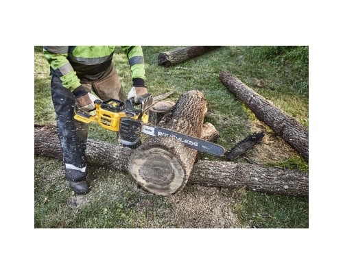 Ланцюгова пила DeWALT 54 В, шина 50 см, ланцюг OREGON 3/8 (DCMCS575X1)