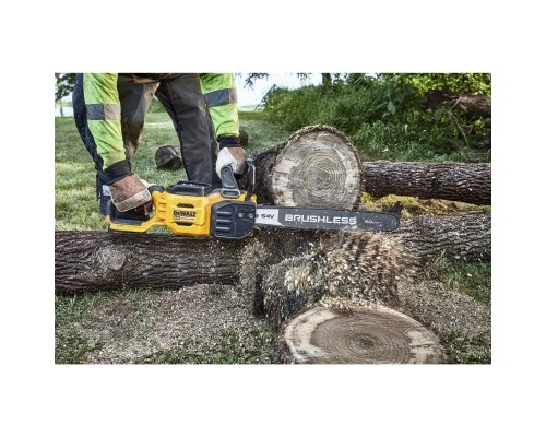 Ланцюгова пила DeWALT 54 В, шина 50 см, ланцюг OREGON 3/8 (DCMCS575X1)