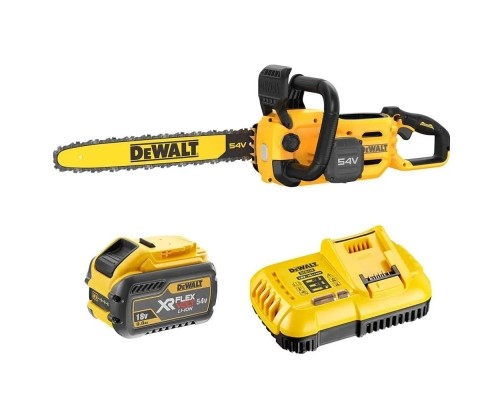 Ланцюгова пила DeWALT 54 В, шина 50 см, ланцюг OREGON 3/8 (DCMCS575X1)