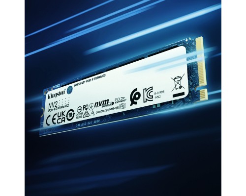 Накопичувач SSD M.2 2280 4TB Kingston (SNV2S/4000G)