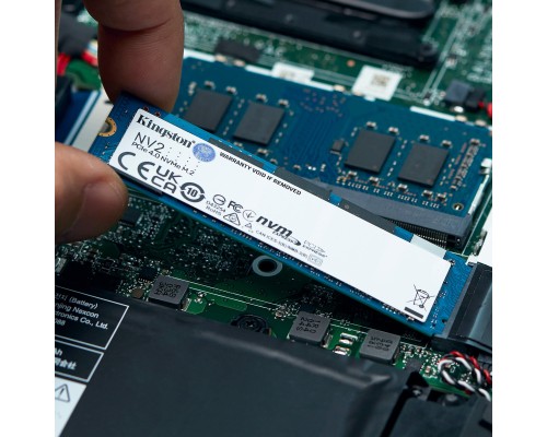 Накопичувач SSD M.2 2280 4TB Kingston (SNV2S/4000G)