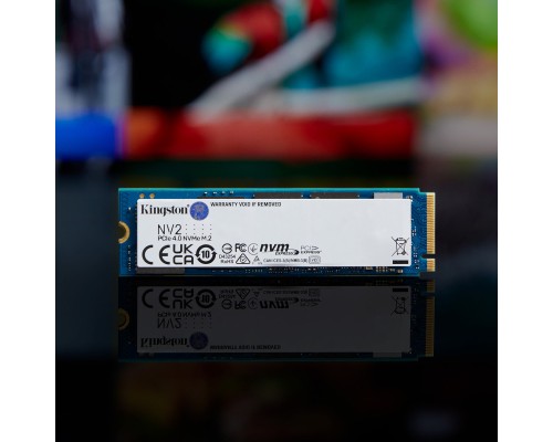 Накопичувач SSD M.2 2280 4TB Kingston (SNV2S/4000G)