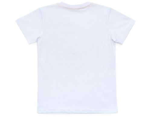 Футболка дитяча Blueland LONDON (3002-146B-white)